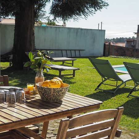 12 Casa D'Avo Βίλα Albergaria-a-Velha Εξωτερικό φωτογραφία