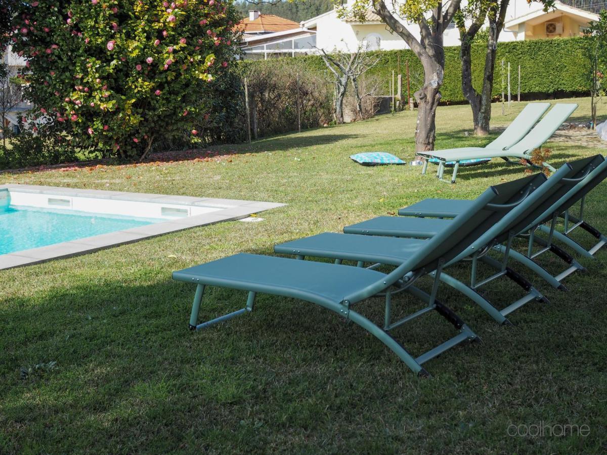 12 Casa D'Avo Βίλα Albergaria-a-Velha Εξωτερικό φωτογραφία