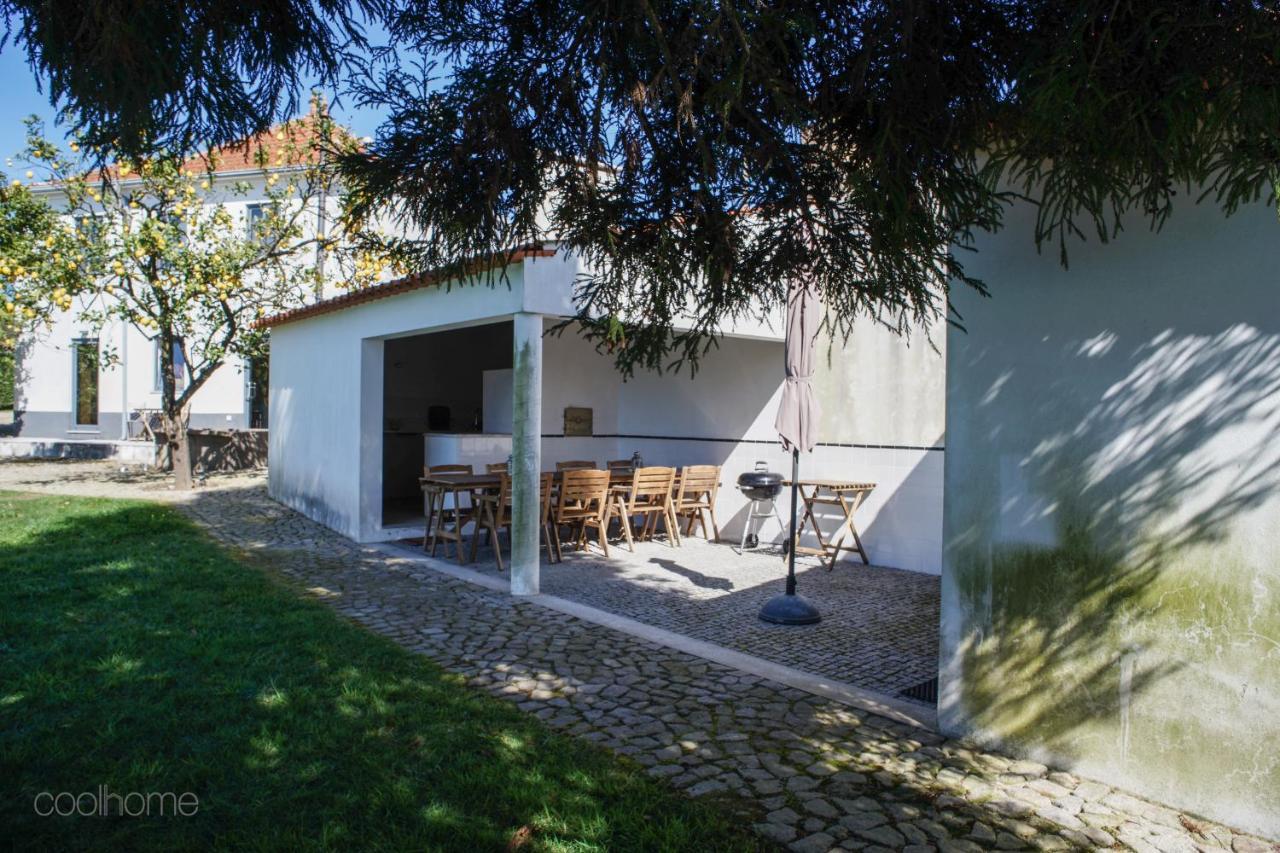 12 Casa D'Avo Βίλα Albergaria-a-Velha Εξωτερικό φωτογραφία
