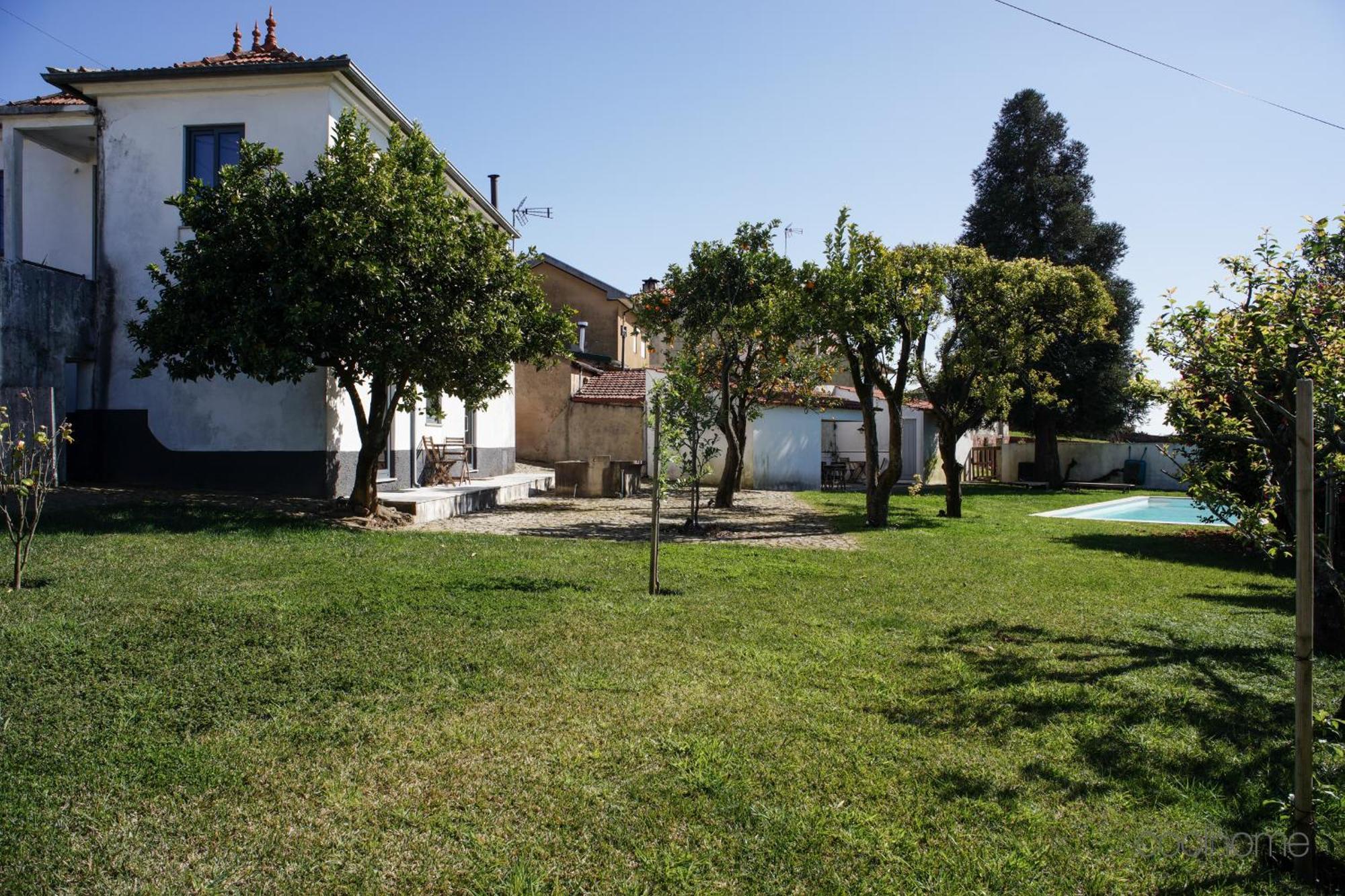 12 Casa D'Avo Βίλα Albergaria-a-Velha Εξωτερικό φωτογραφία