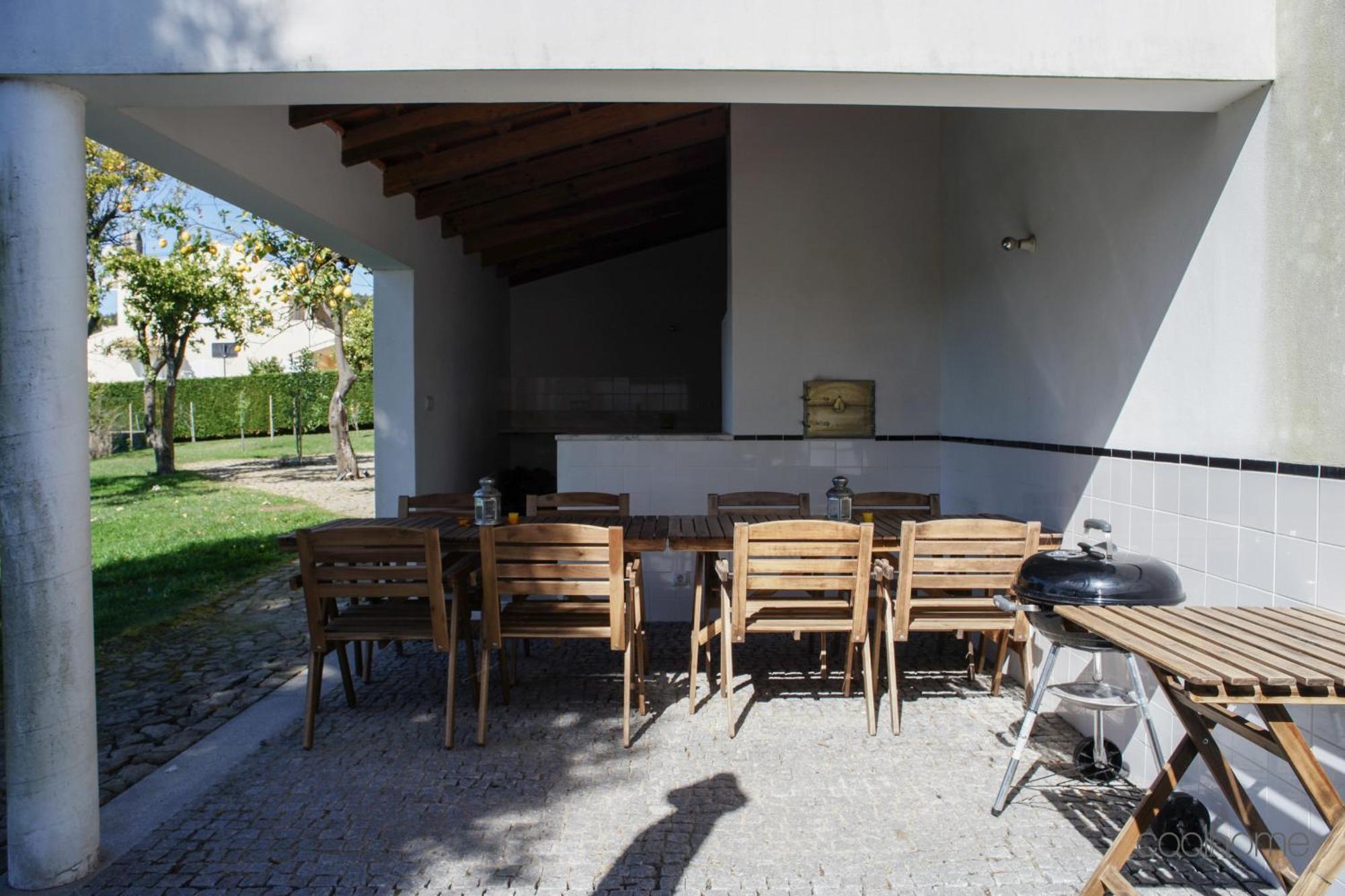 12 Casa D'Avo Βίλα Albergaria-a-Velha Εξωτερικό φωτογραφία